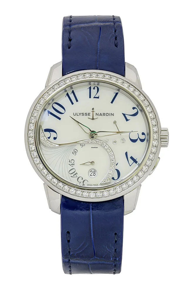 Ulysse Nardin Jade 3103-125B/591.3
